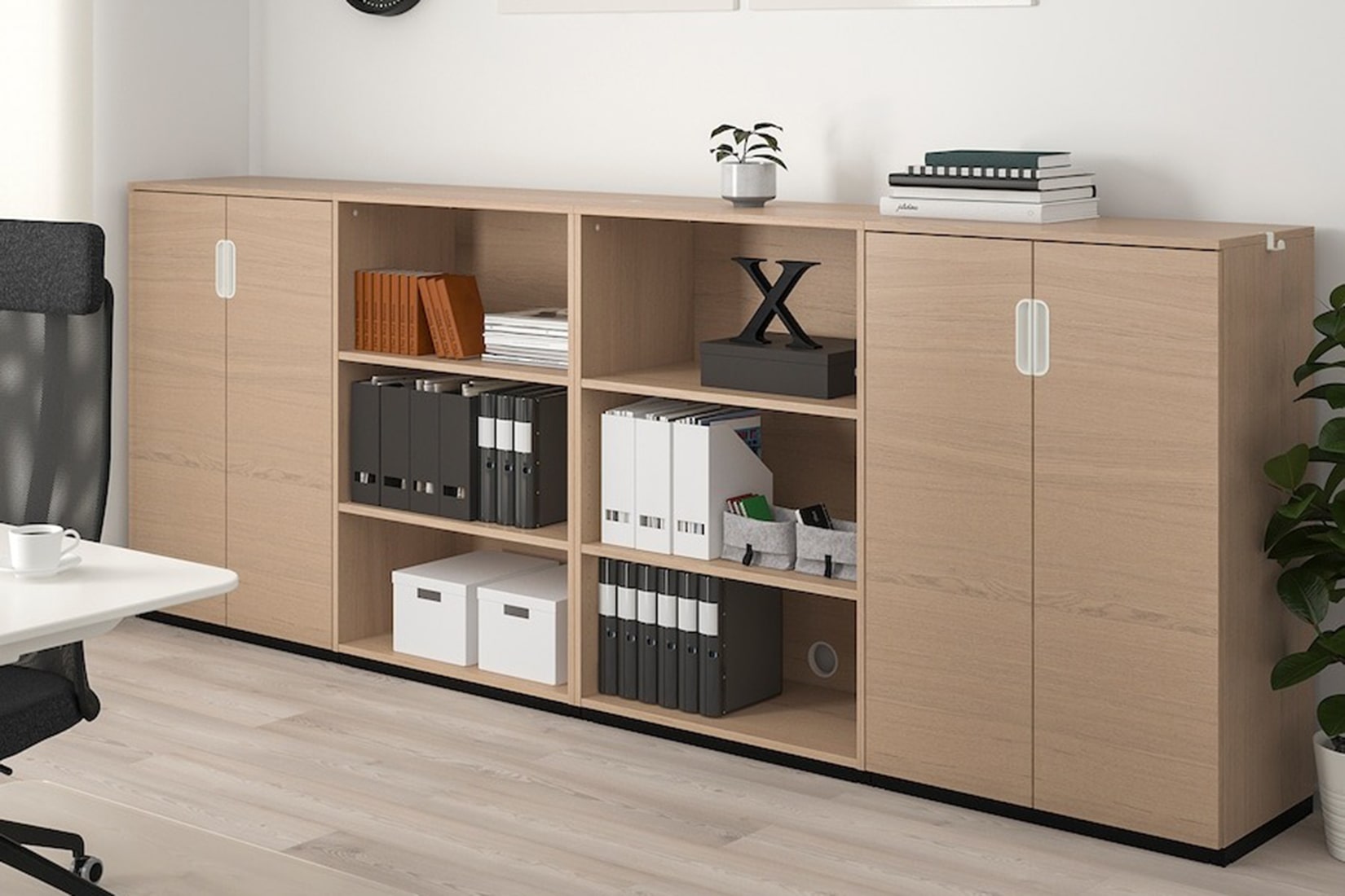 GALANT мебель для офиса IKEA
