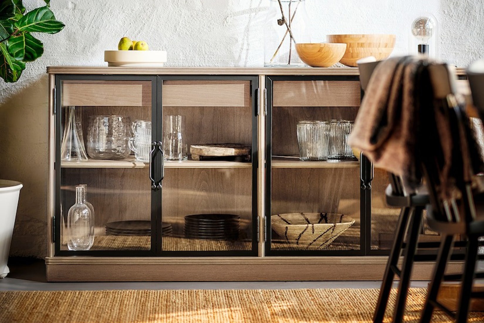 LANESUND гостиная модульная IKEA
