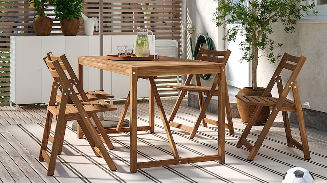 NAMMARO садовая мебель IKEA