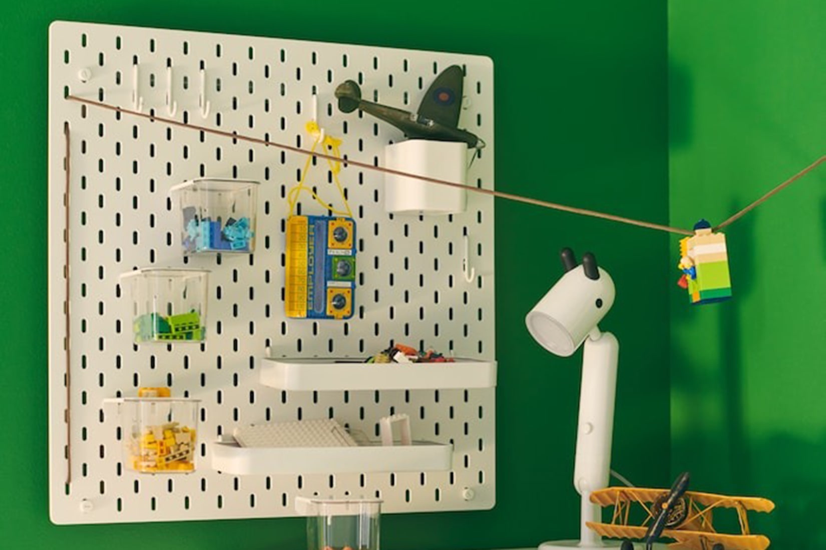 SKADIS Стеновые панели и аксессуары IKEA