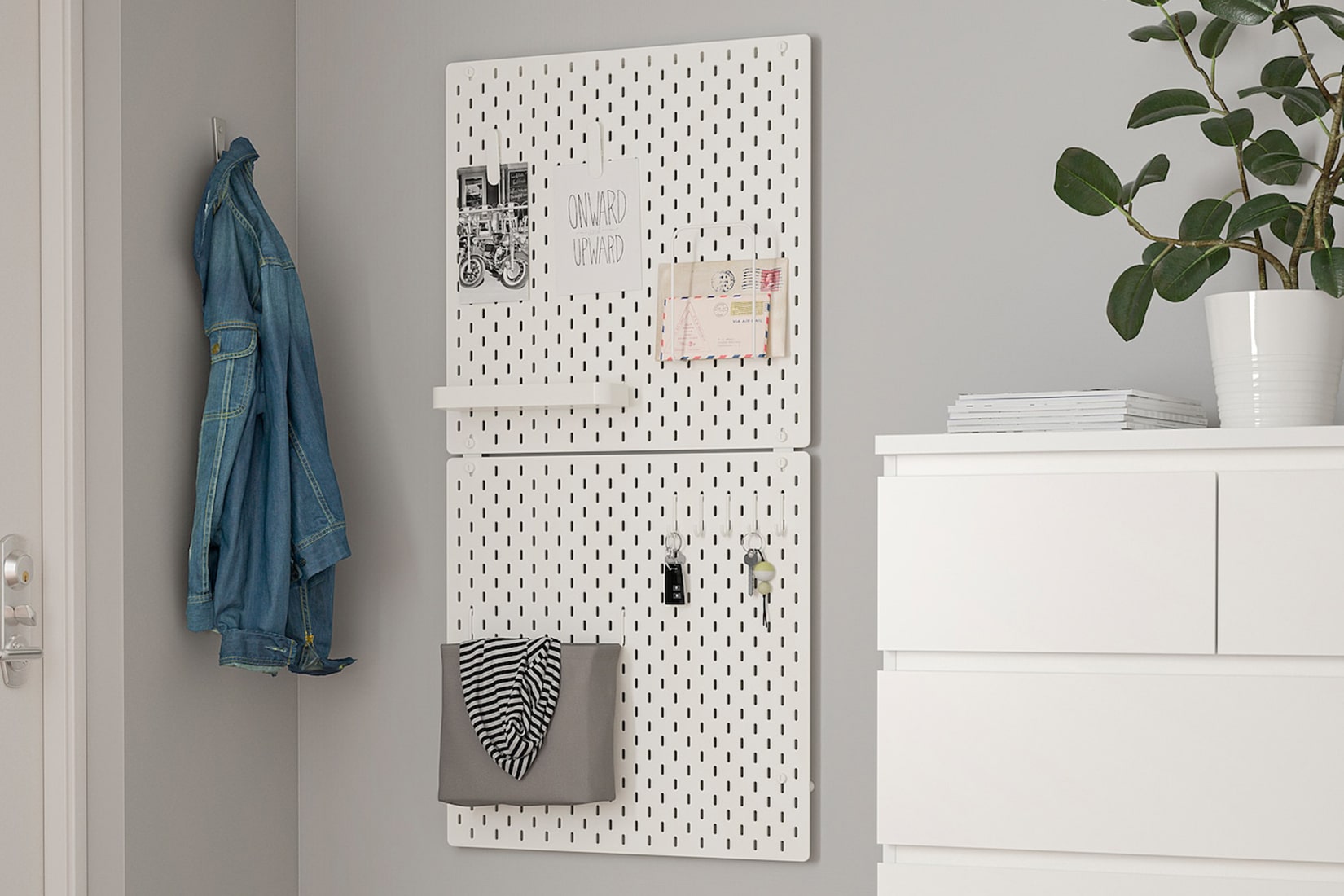 SKADIS Стеновые панели и аксессуары IKEA