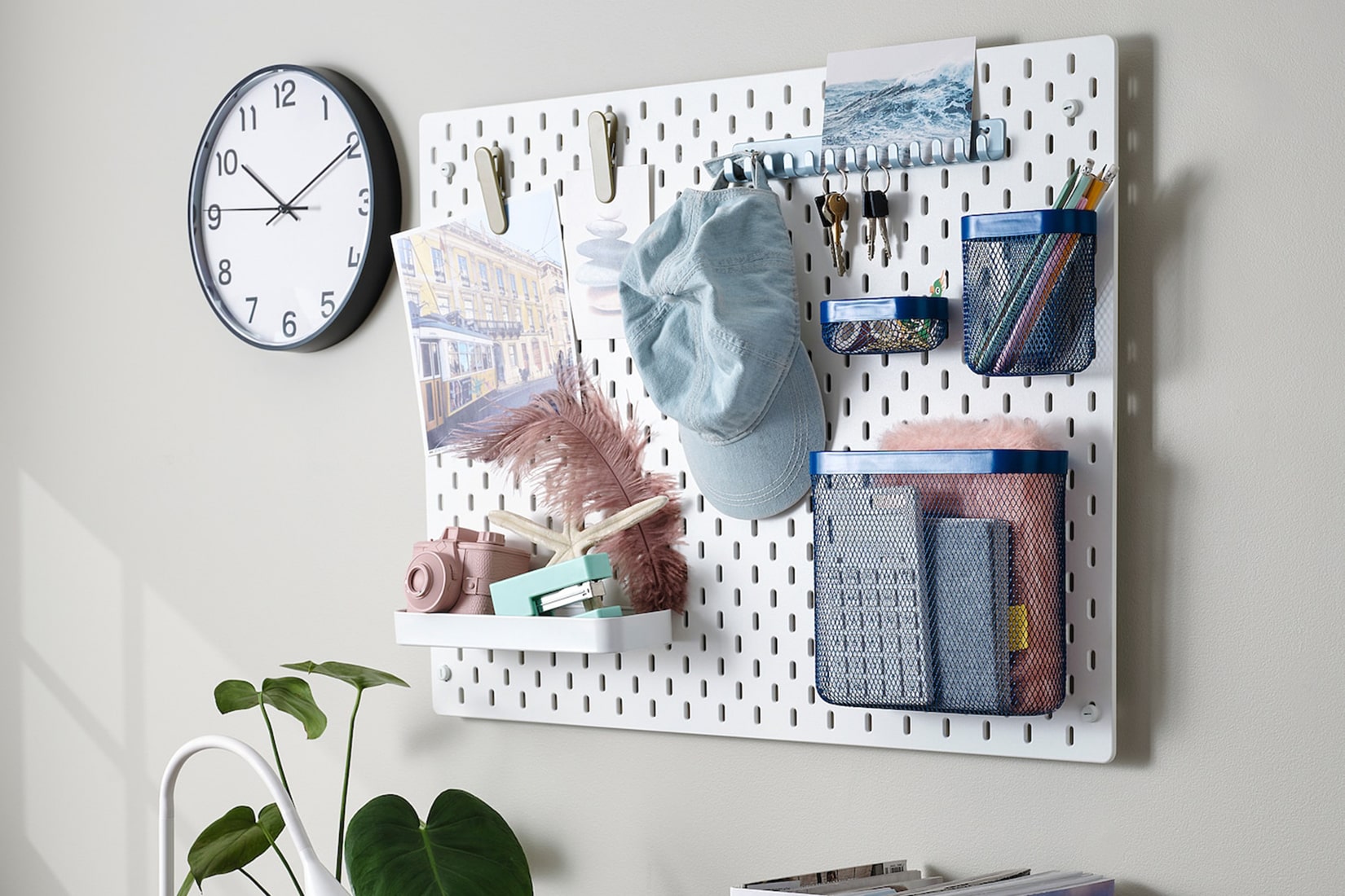 SKADIS Стеновые панели и аксессуары IKEA