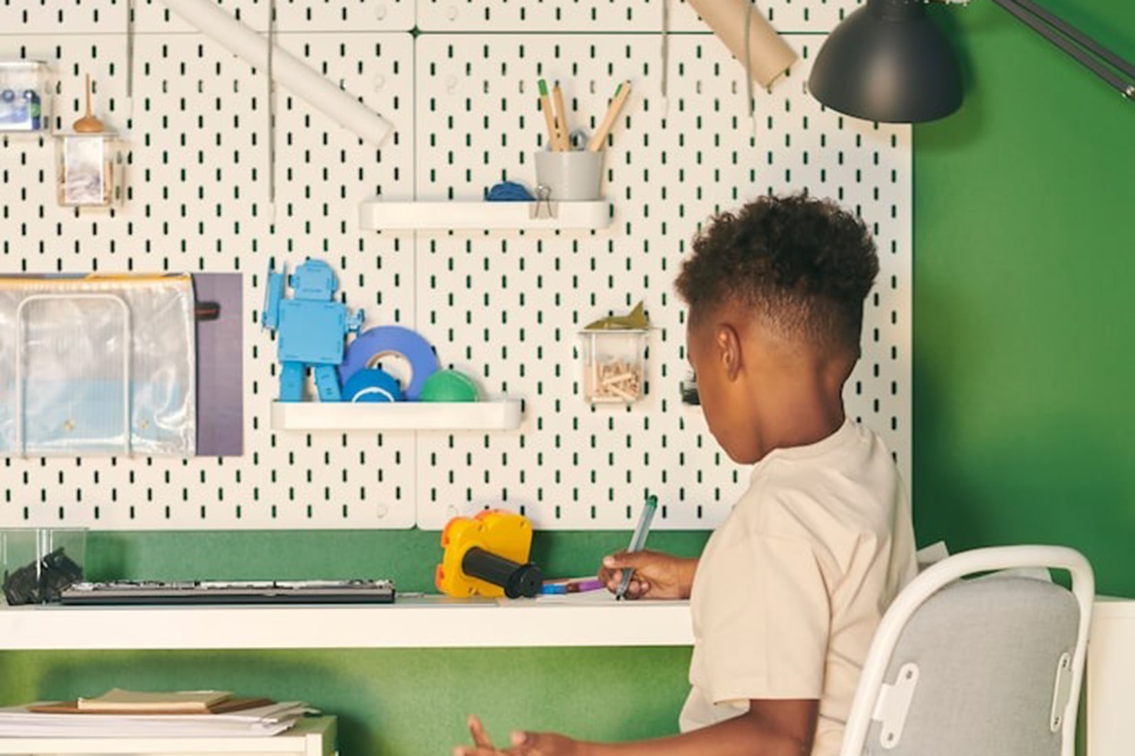 SKADIS Стеновые панели и аксессуары IKEA