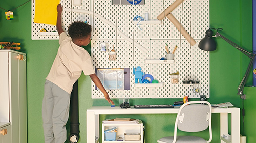 SKADIS Стеновые панели и аксессуары IKEA