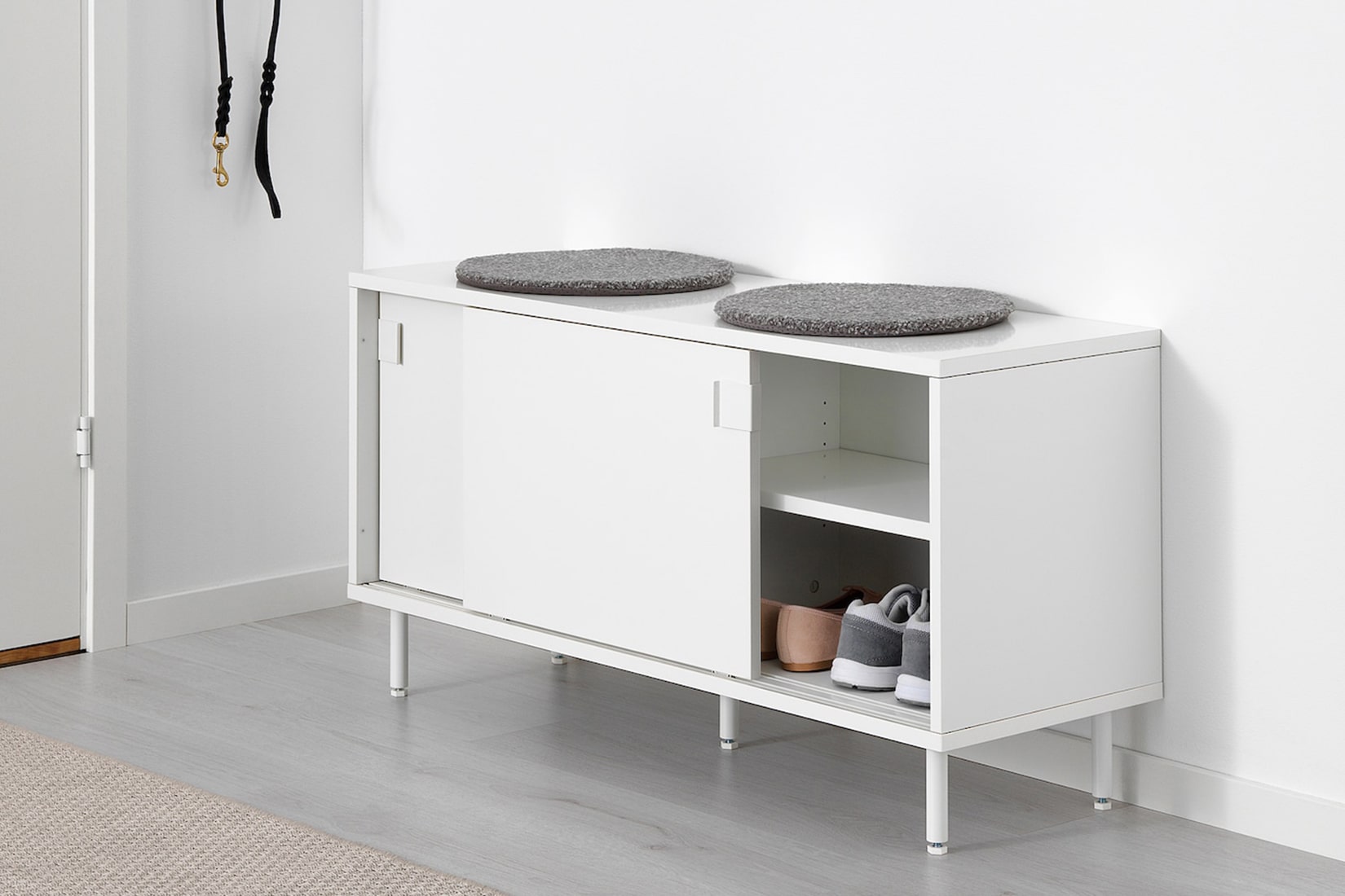 MACKAPAR прихожая модульная Белый IKEA