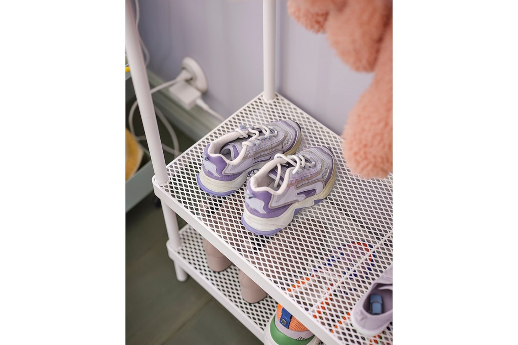 MACKAPAR прихожая модульная Белый IKEA