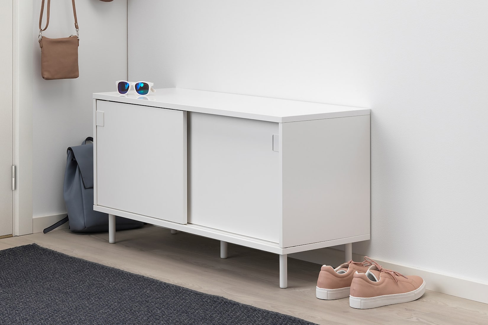 MACKAPAR прихожая модульная Белый IKEA