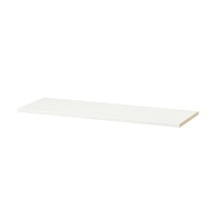 KOMPLEMENT IKEA 002.779.89 Полка в шкаф для PAX 100x35 см. Белый