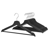 BUMERANG IKEA 202.385.34 Вешалка 8шт дерево