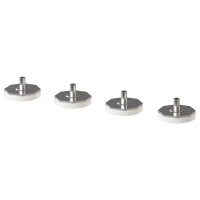 LATTHET IKEA 203.311.98 Ноги 4 шт. регулируемые