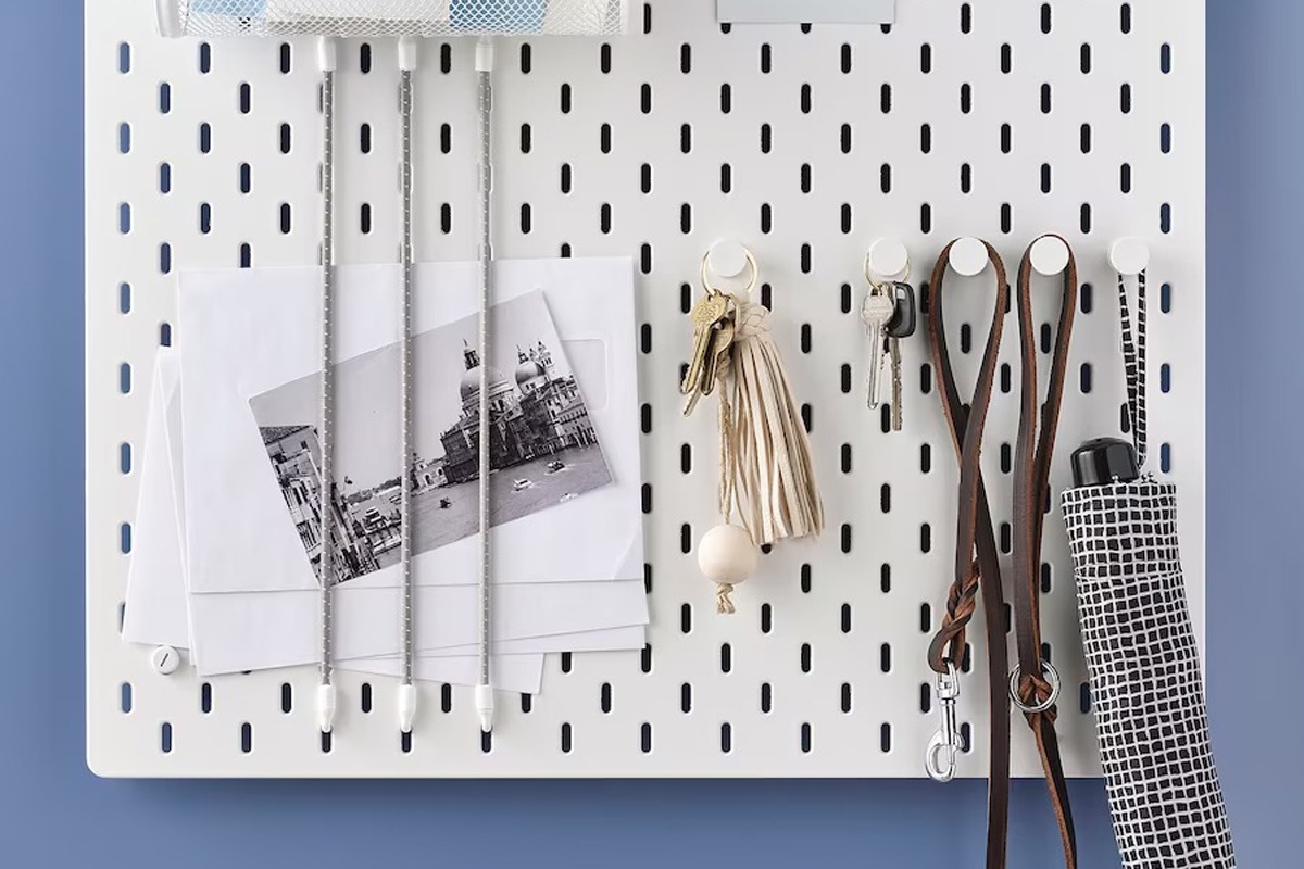 SKADIS IKEA 205.198.88 Крючок 4 шт.