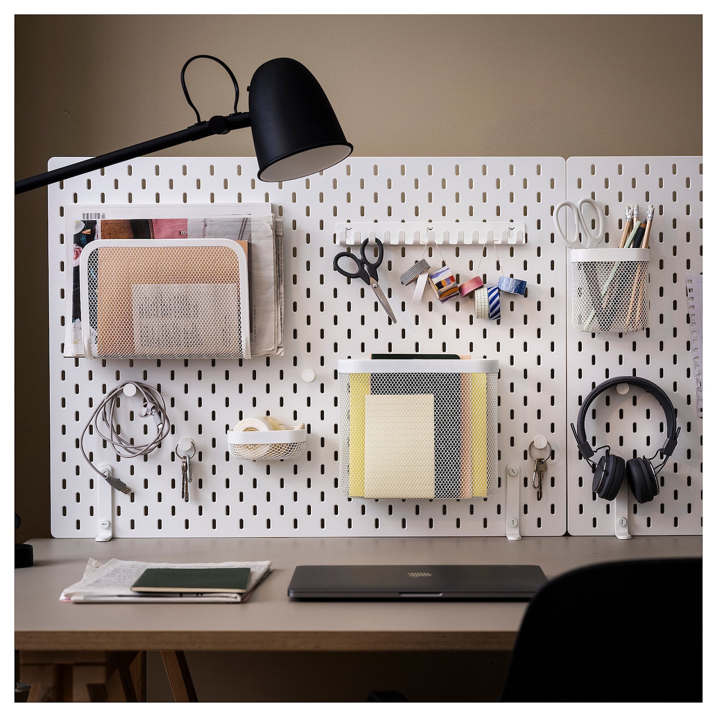 SKADIS IKEA 205.198.88 Крючок 4 шт.