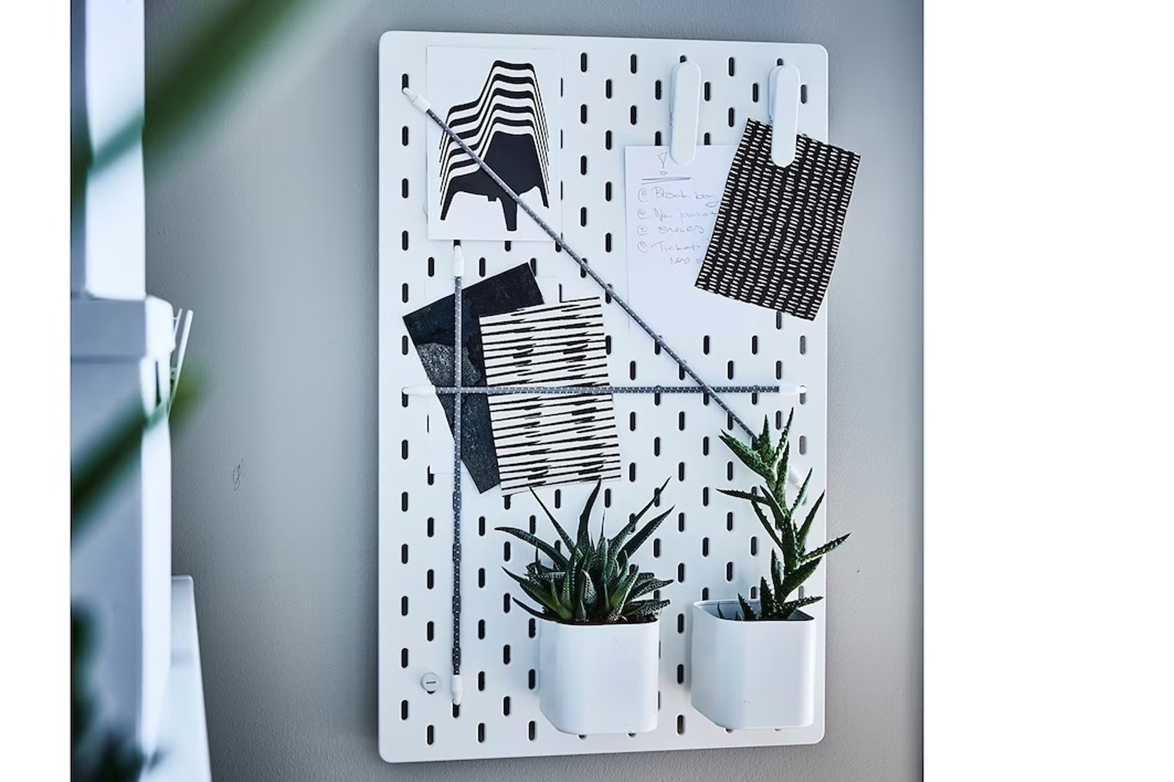 SKADIS IKEA 203.207.98 Контейнер для перфорированной доски