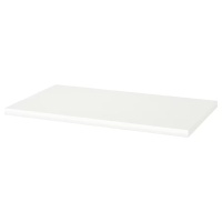 LINNMON IKEA 002.511.35 Столешница 100х60 Белый