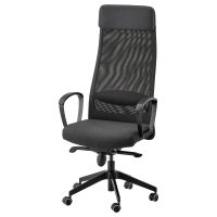 MARKUS IKEA 702.611.50 Кресло офисное Чёрный