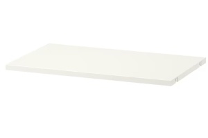 BOAXEL IKEA 704.487.37 Полка 60х40 Белый