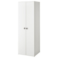 GODISHUS IKEA 504.224.94 Шкаф платяной 60x51x178 см Белый