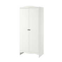 SMAGORA IKEA 104.608.88 Шкаф Белый 80x50x187 см