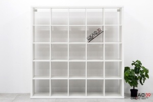 KALLAX Стеллаж 703.015.37 Белый 182x182 см IKEA