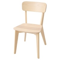 LISABO 004.572.35 Стул Ясень IKEA