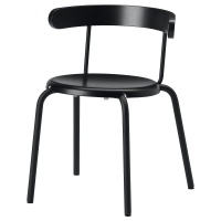 YNGVAR Стул антрацит IKEA 804.176.36