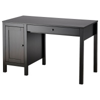 HEMNES IKEA 403.397.92 Стол письменный 120x55 см. коричневый