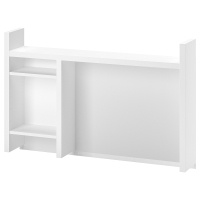 MICKE IKEA 901.800.25 Надстройка для стола 105x65 см. Белый