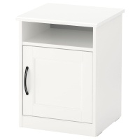 SONGESAND IKEA 303.674.41 Тумба прикроватная Белый