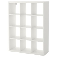 KALLAX IKEA 104.099.32 Стеллаж 112x147 см Белый