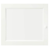 OXBERG Дверь белая 40x35 см