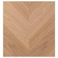 HEDEVIKEN ХЕДЕВИКЕН Дверь, дубовый шпон 60x64 см
