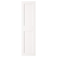 GRIMO IKEA 91.835.81 Дверь с петлями 50x195 см Белый
