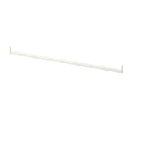 BOAXEL IKEA 704.487.42 Штанга платяная 80 см. Белый