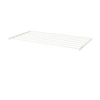BOAXEL IKEA 404.487.48 Сушилка для белья 80x40 см белый