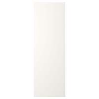 FONNES ФОННЕС Дверца с петлями, белый 60x180 см Каркас 60x40x180 см