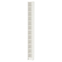 GNEDBY IKEA 402.771.43 Набор полок 202 см Белый