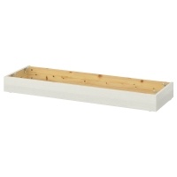 HAVSTA IKEA 503.886.64 Плинтус 121x37x12 см. Белый