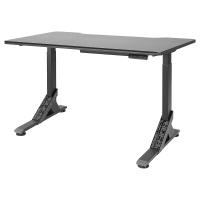 UPPSPEL IKEA 294.301.65 Геймерский стол 40x80 см черный1