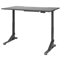 UPPSPEL IKEA 494.301.93 Геймерский стол 180x80 см черный