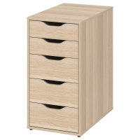 ALEX IKEA 804.735.47 Комод Дуб