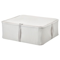 HEMMAFIXARE IKEA 205.039.10 Органайзер для вещей ткань белый/серый