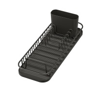 LILLHAVET IKEA 804.612.76 Многофункциональная сушилка для посуды антрацит LILLHAVET IKEA 804.612.76 Многофункциональная сушилка для посуды антрацит