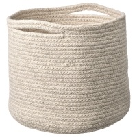 TJABBIG IKEA 505.325.67 Корзина натуральная