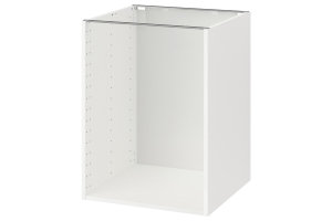 METOD IKEA 502.056.26 Каркас шкафа 60х60х80 Белый