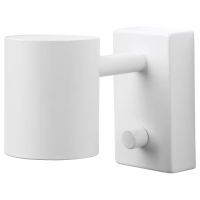 NYMANE IKEA 903.569.63 Настенный светильник лампа для чтения стационарная установка Белый