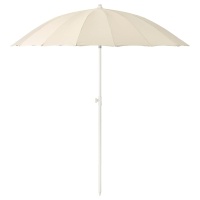 SAMSO IKEA 503.118.15 Зонт наклонный/бежевый