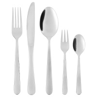 MARTORP IKEA 301.675.07 Набор 30 шт. столовых приборов Нерж. сталь