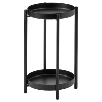 OLIVBLAD IKEA 104.866.52 Подставка Чёрный