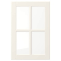 BODBYN стеклянные двери кремовый IKEA