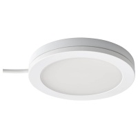 MITTLED Светодиодный прожектор диммируемый белый IKEA 005.286.62